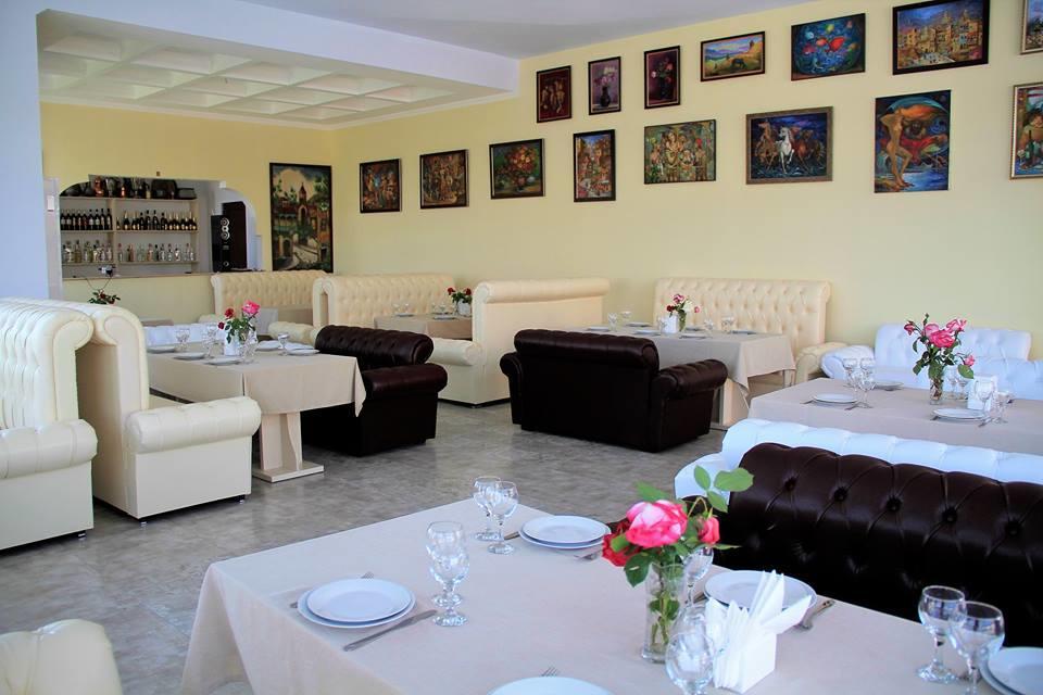 Hotel Tsiskari Telavi Bagian luar foto