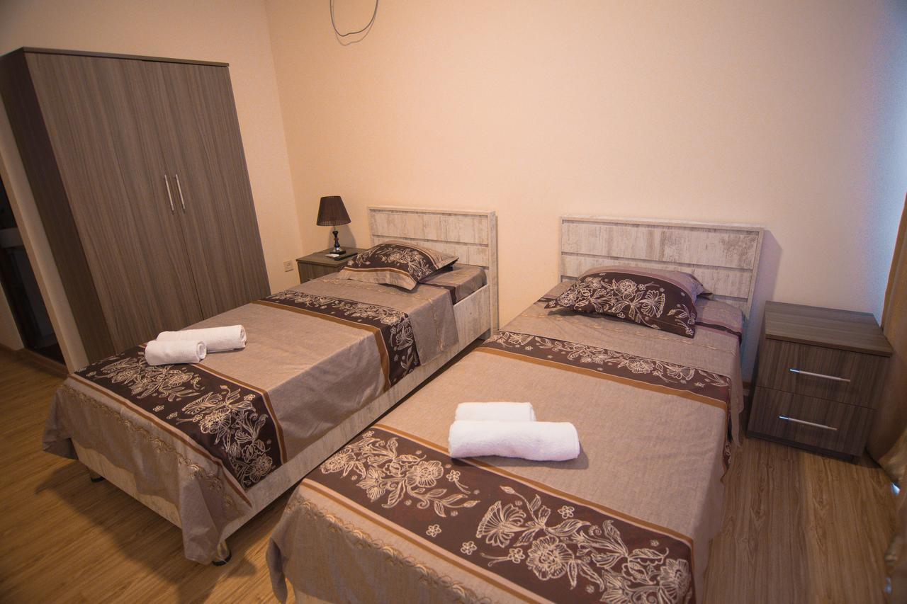 Hotel Tsiskari Telavi Bagian luar foto