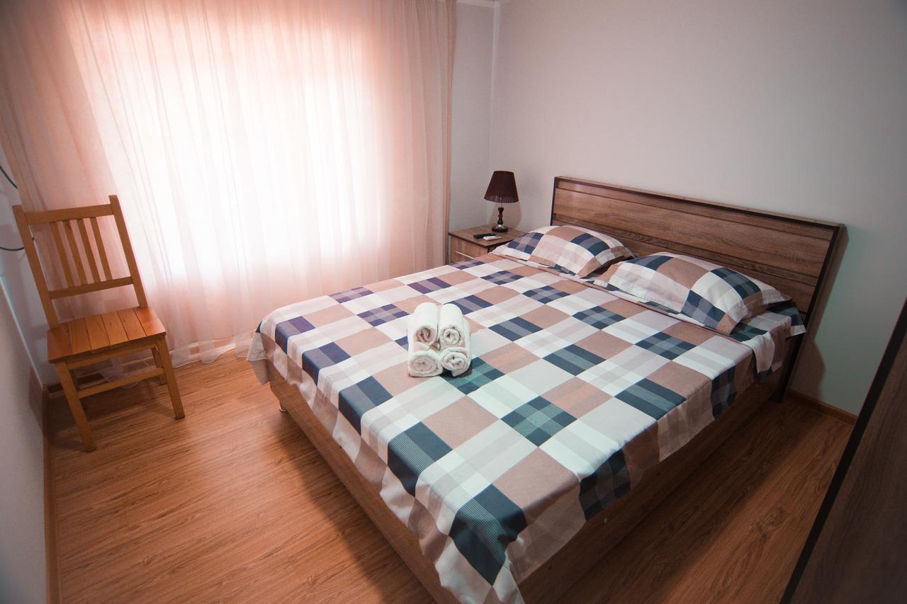 Hotel Tsiskari Telavi Bagian luar foto