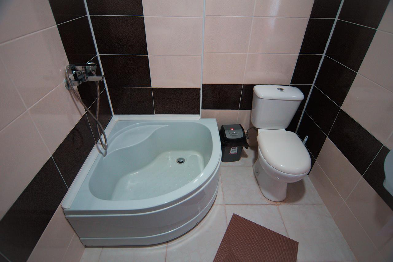 Hotel Tsiskari Telavi Bagian luar foto
