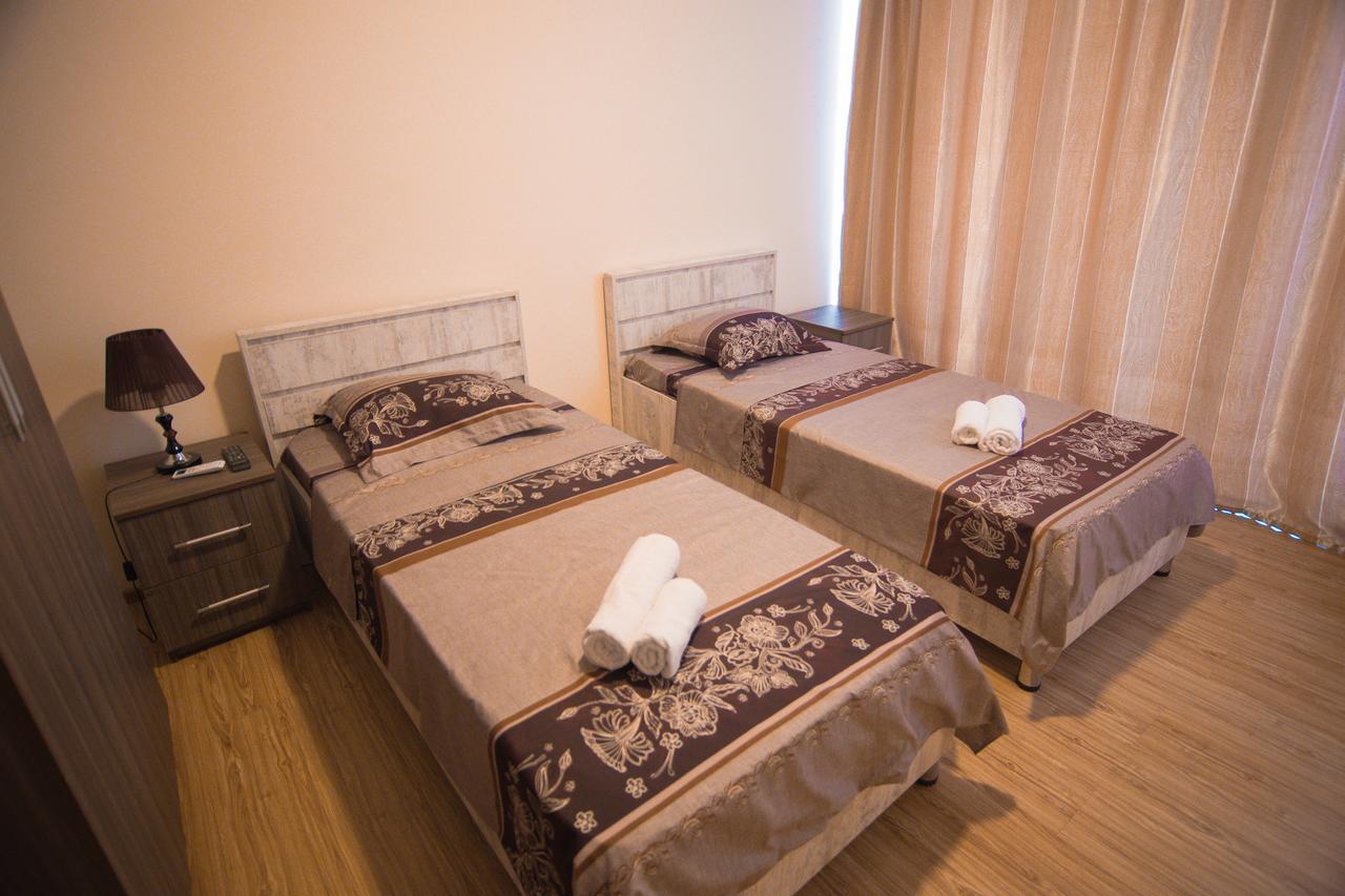 Hotel Tsiskari Telavi Bagian luar foto