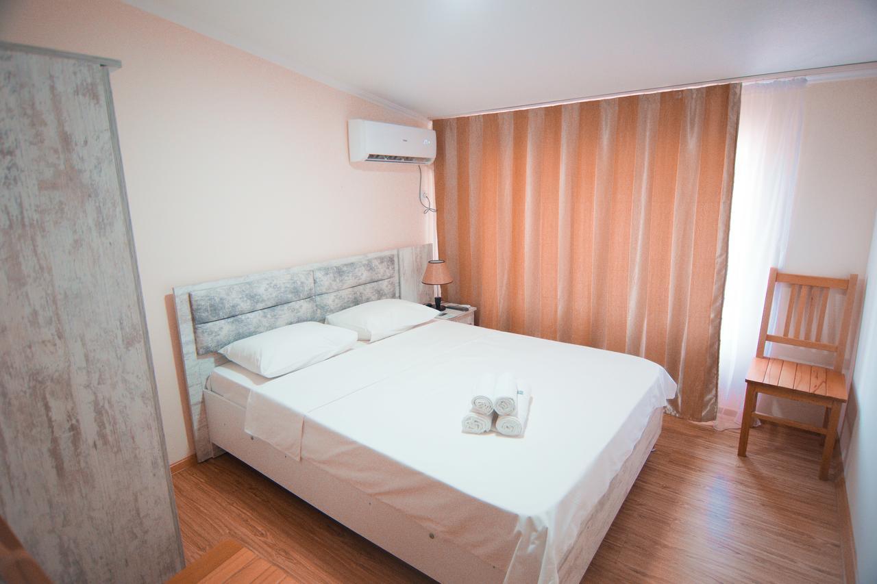 Hotel Tsiskari Telavi Bagian luar foto