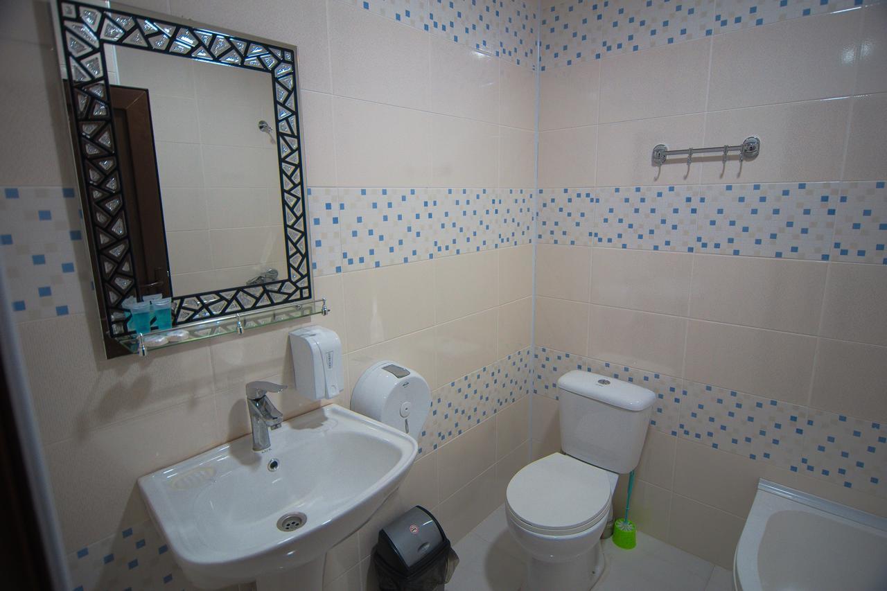 Hotel Tsiskari Telavi Bagian luar foto