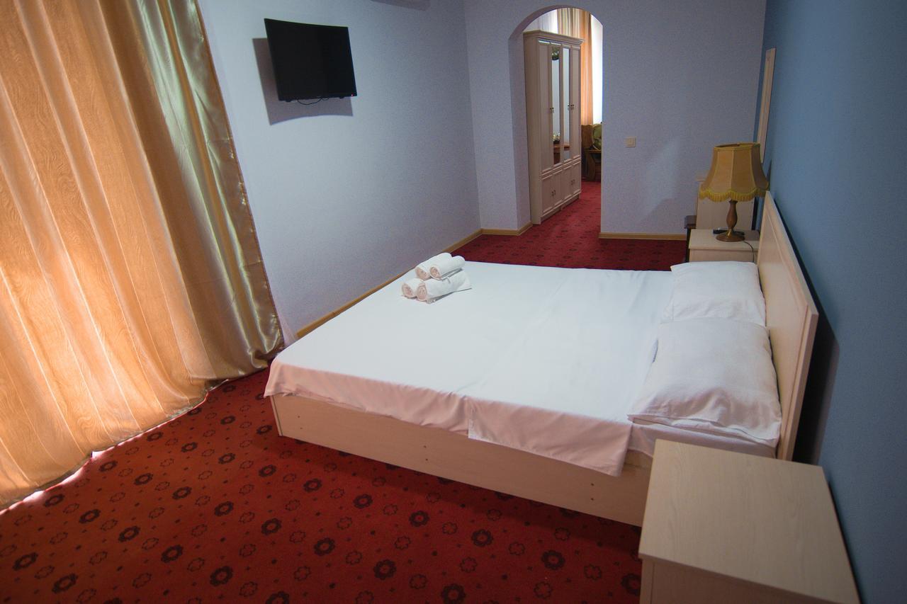 Hotel Tsiskari Telavi Bagian luar foto