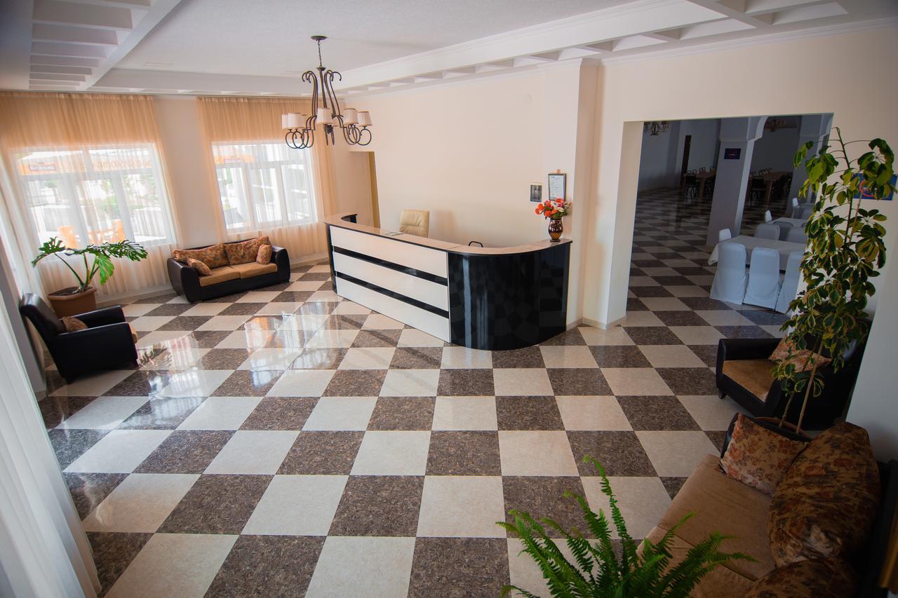 Hotel Tsiskari Telavi Bagian luar foto