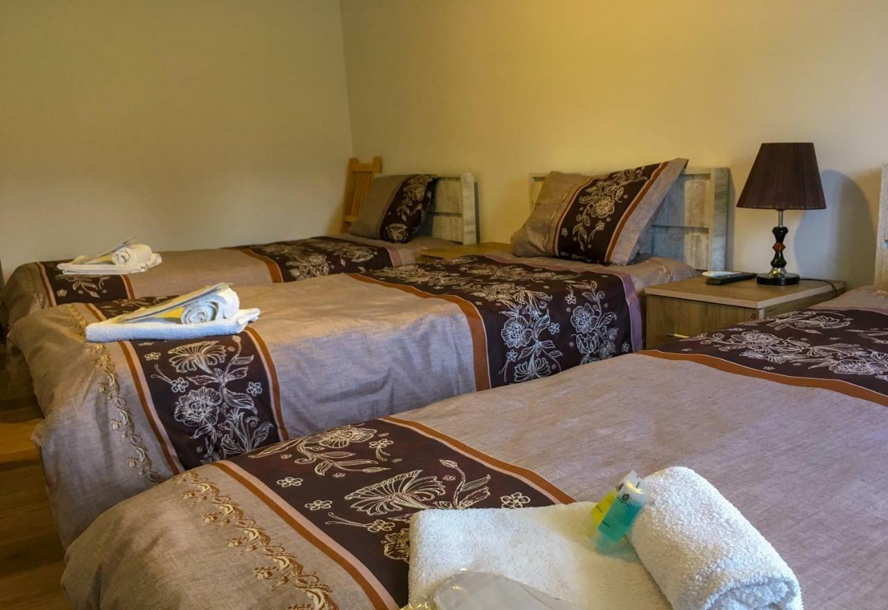 Hotel Tsiskari Telavi Bagian luar foto