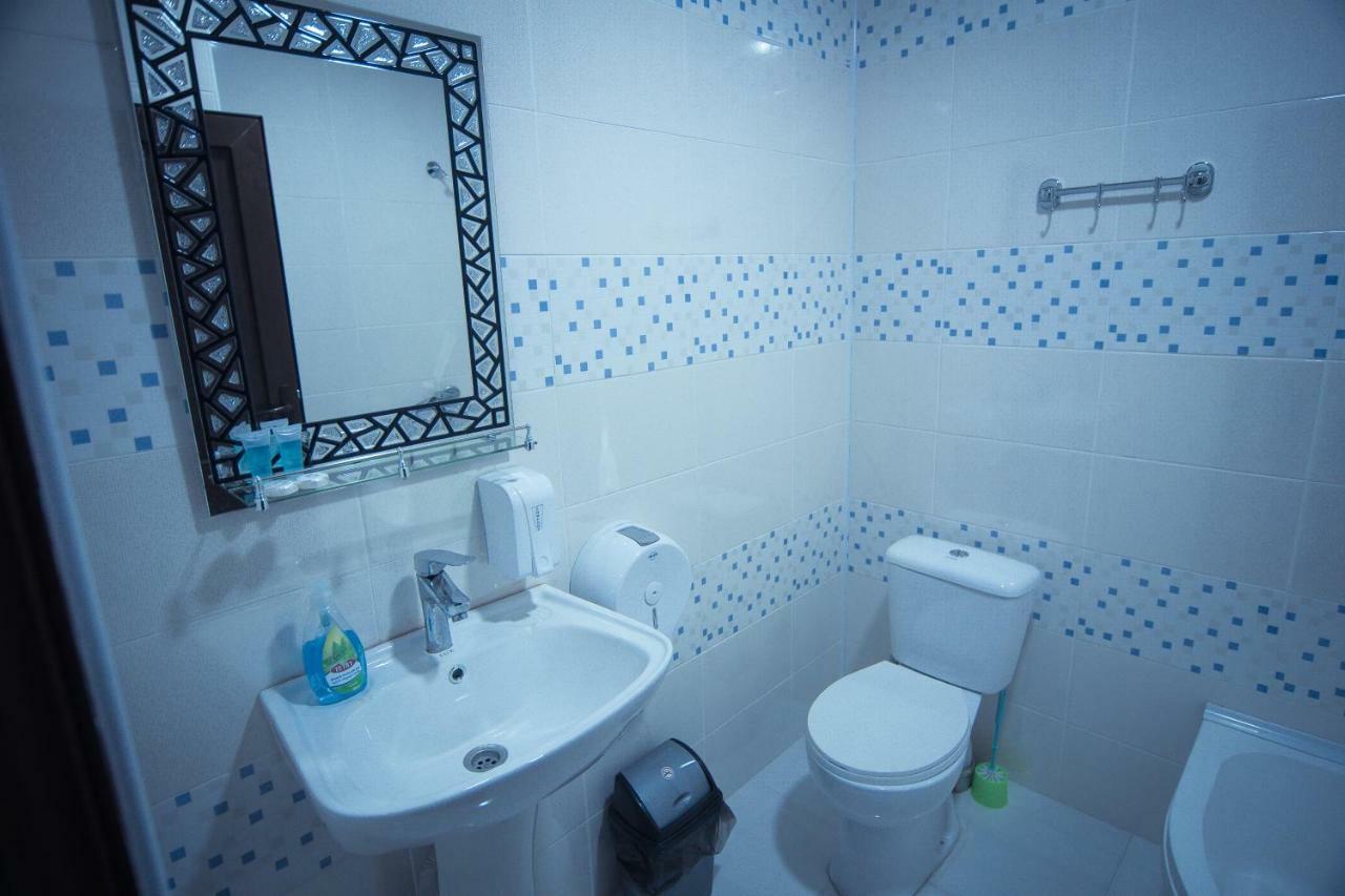 Hotel Tsiskari Telavi Bagian luar foto